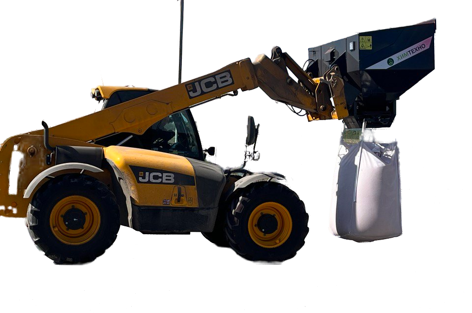 <span style="font-weight: bold;">Навесное оборудование для телескопического и фронтального погрузчика</span><br>